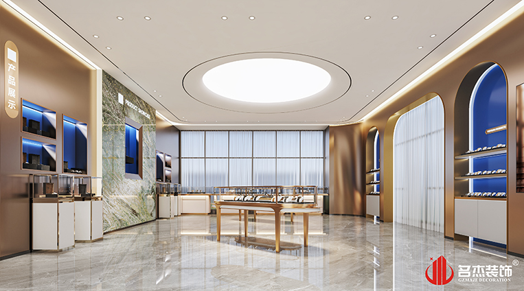 展厅装修设计效果